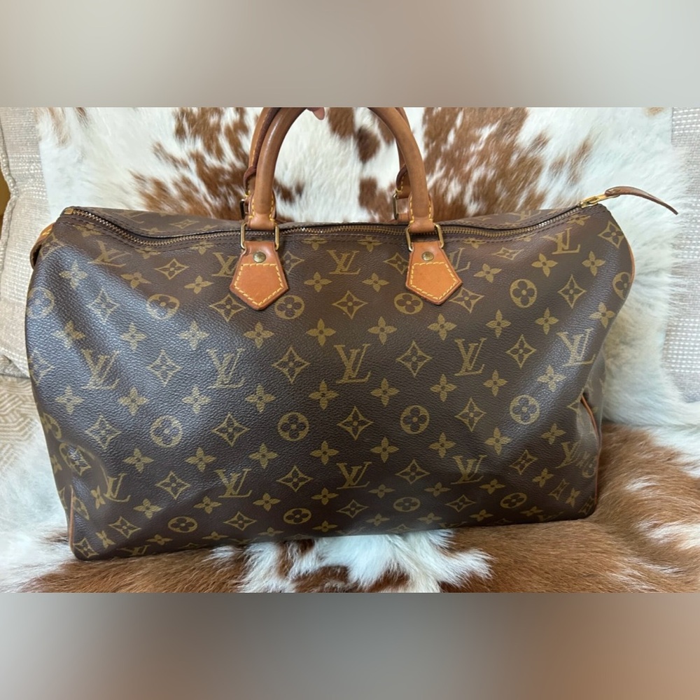 Louis Vuitton Speedy 40